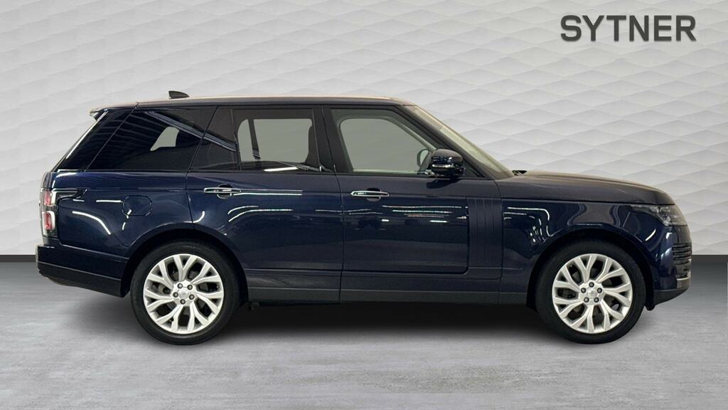 Land Rover Range Rover 3.0 Sdv6 Vogue Se RO68LOH Blue #5