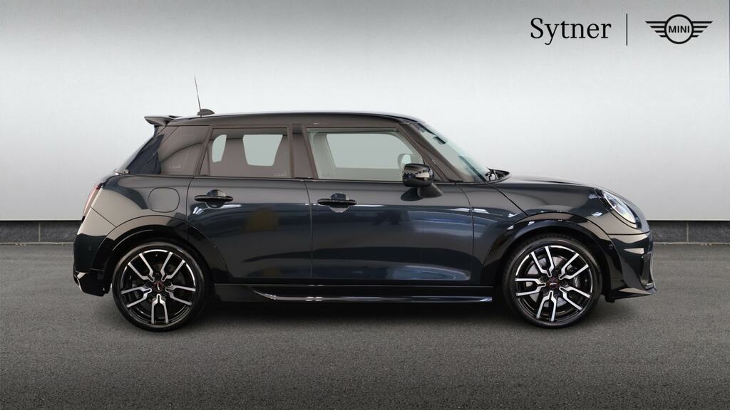Mini Hatch 2.0 S Sport VO74XWR Grey #3