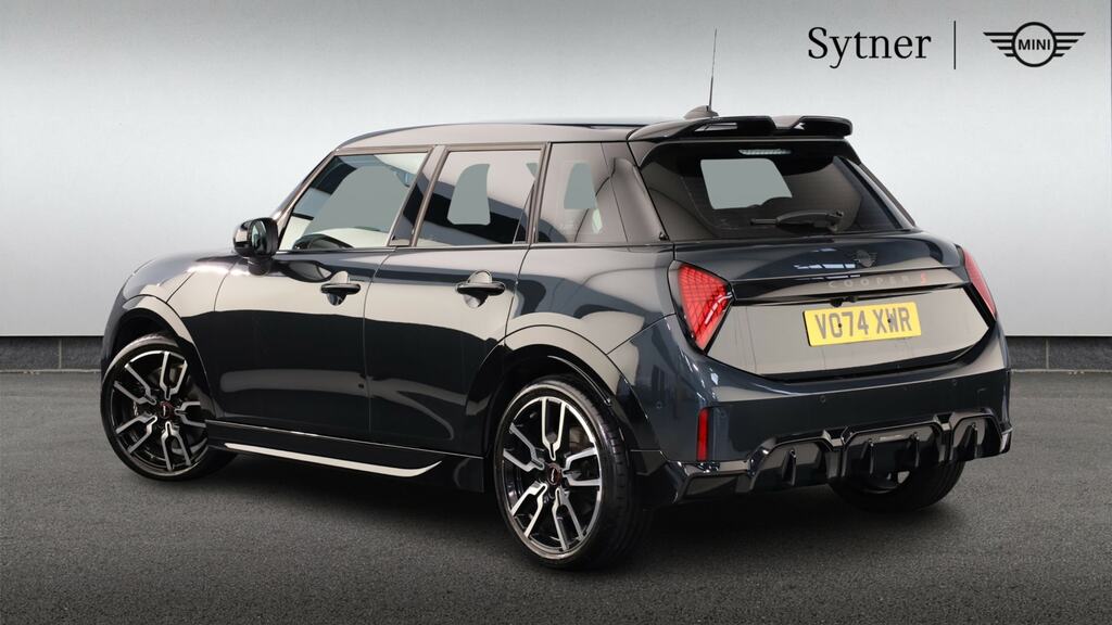 Mini Hatch 2.0 S Sport VO74XWR Grey #2