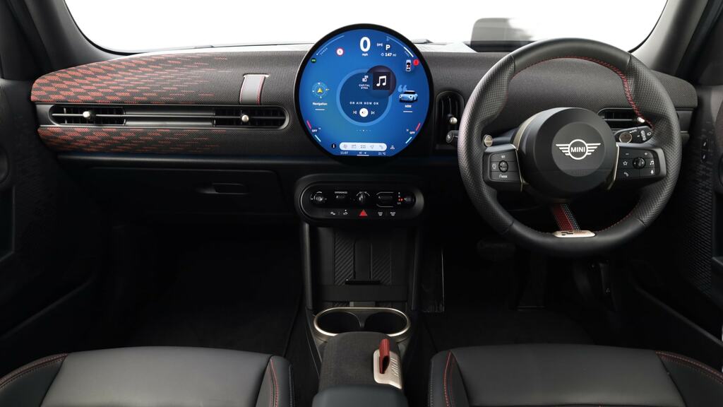 Mini Hatch 2.0 S Sport VO74XWR Grey #4