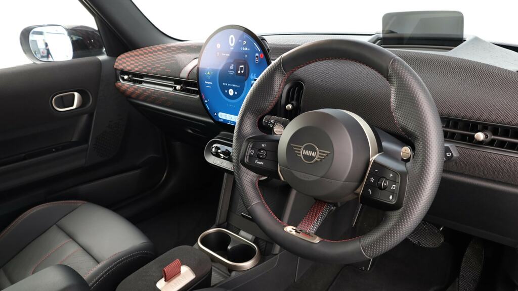 Mini Hatch 2.0 S Sport VO74XWR Grey #6
