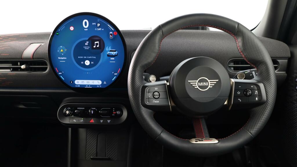 Mini Hatch 2.0 S Sport VO74XWR Grey #5