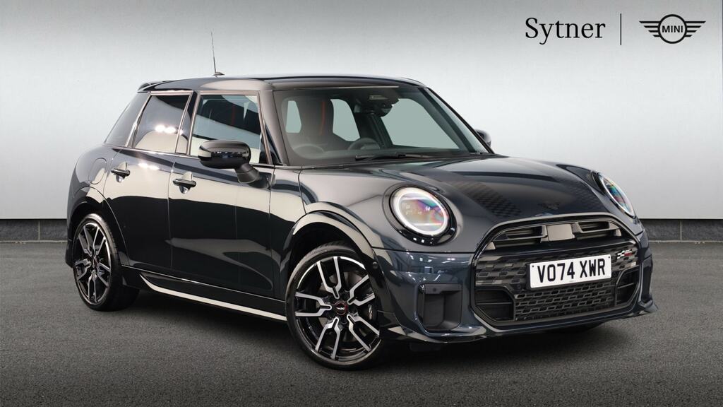 Mini Hatch 2.0 S Sport Grey