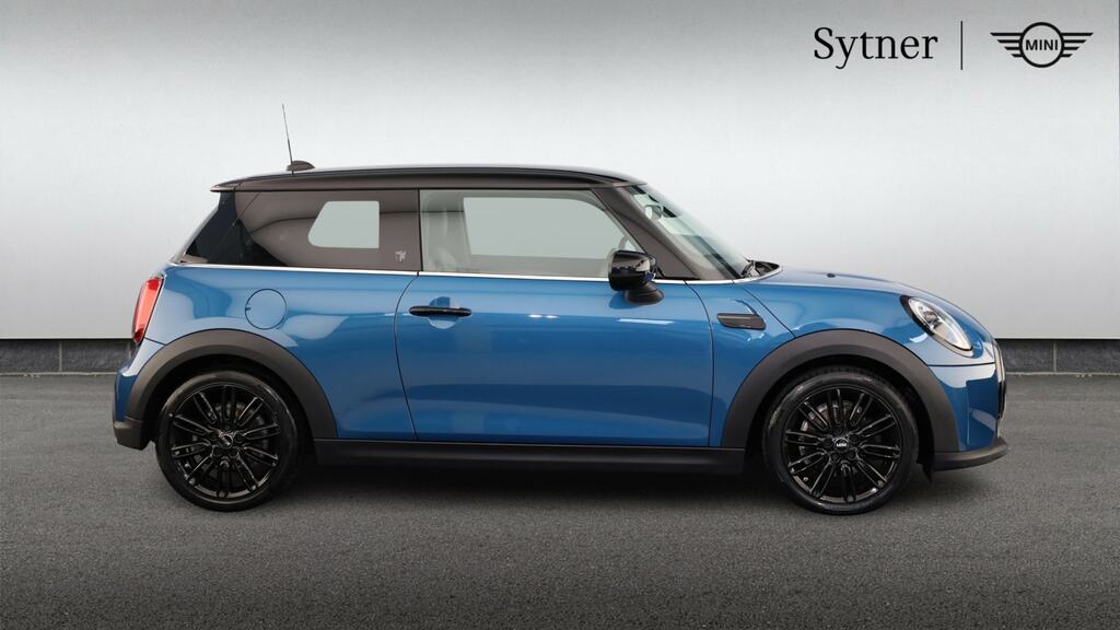 Mini Hatch 1.5 Cooper Exclusive EK23AZB Blue #2