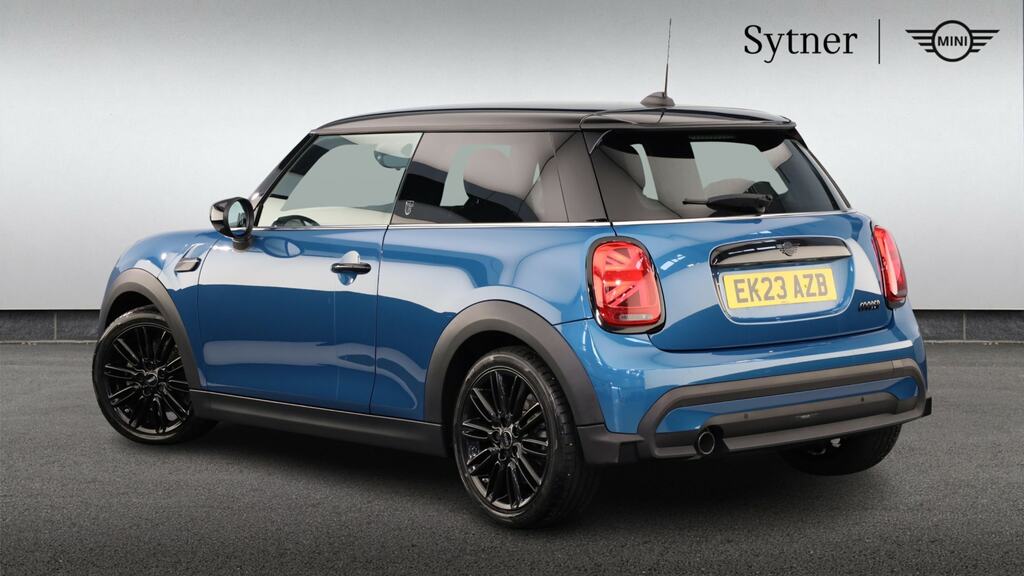 Mini Hatch 1.5 Cooper Exclusive Blue