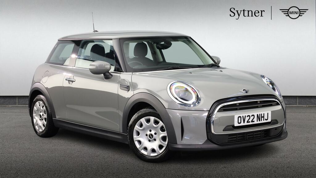 Mini Hatch 1.5 One Classic Grey