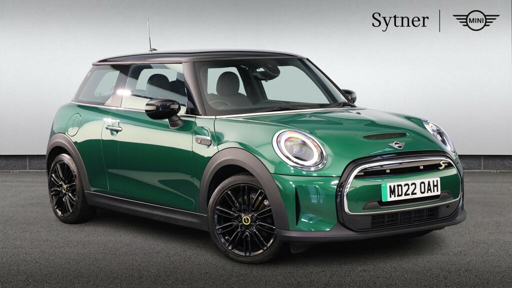 Mini Electric 135Kw Cooper S Level 2 33Kwh Green