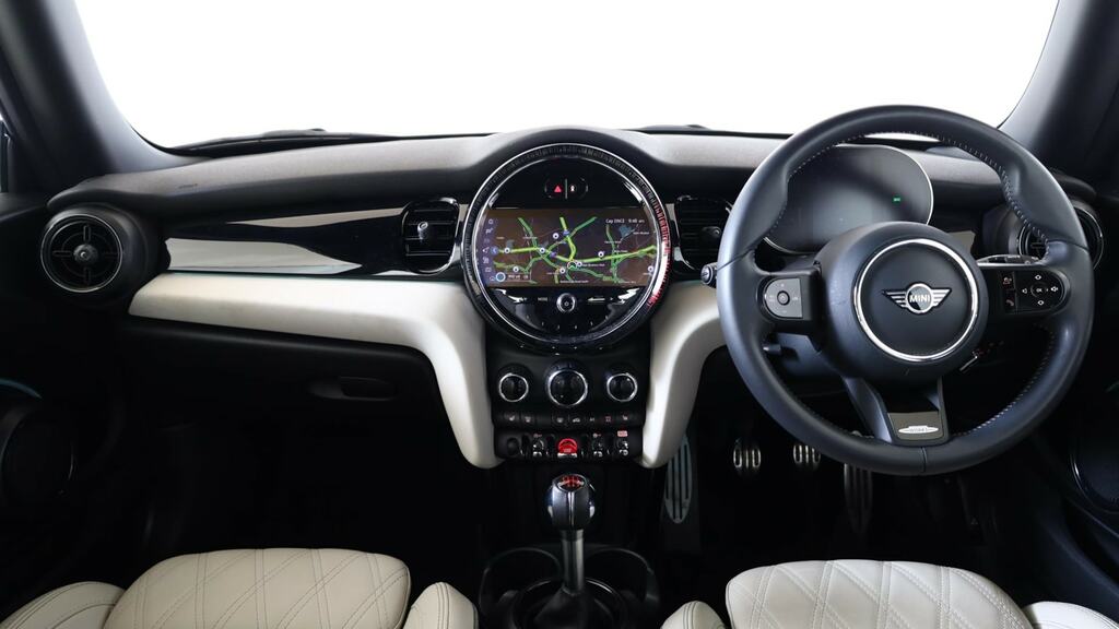 Mini Hatch 2.0 John Cooper Works Premium Green #4