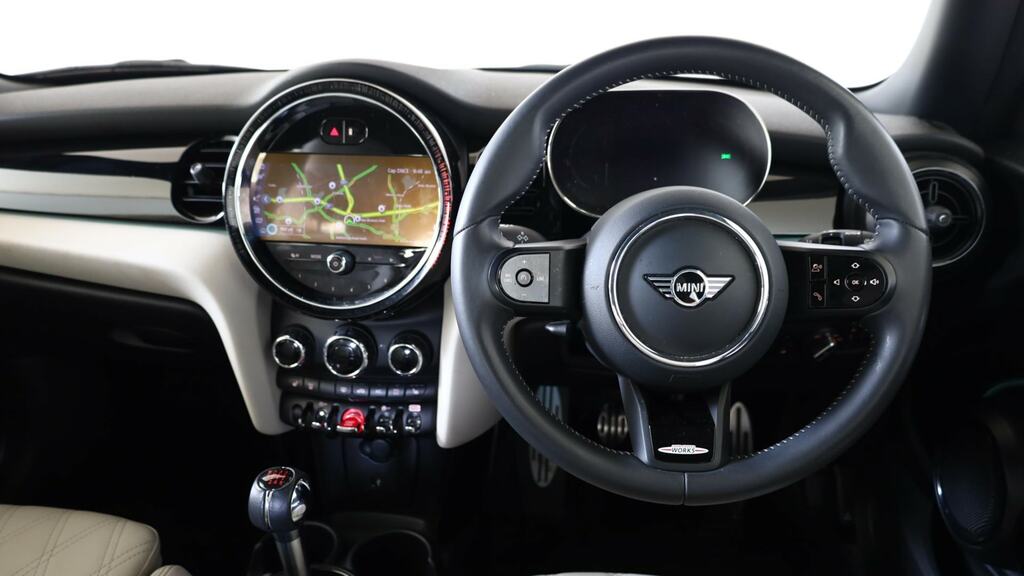 Mini Hatch 2.0 John Cooper Works Premium Green #5
