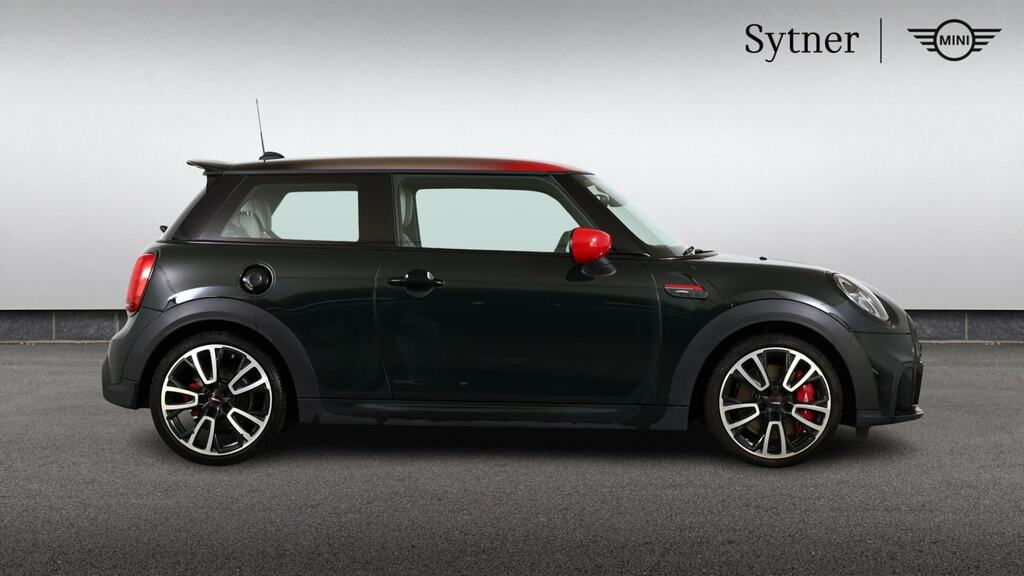Mini Hatch 2.0 John Cooper Works Premium Green #3