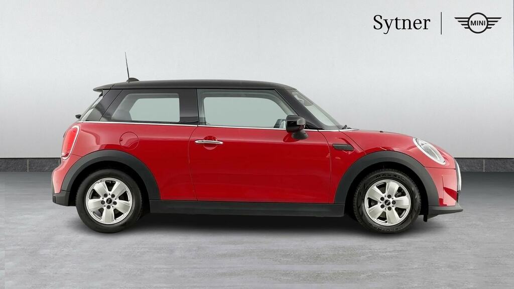 Mini Hatch 1.5 Cooper Classic Premium BD23XFA Red #3