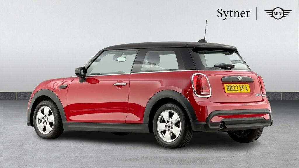 Mini Hatch 1.5 Cooper Classic Premium BD23XFA Red #2