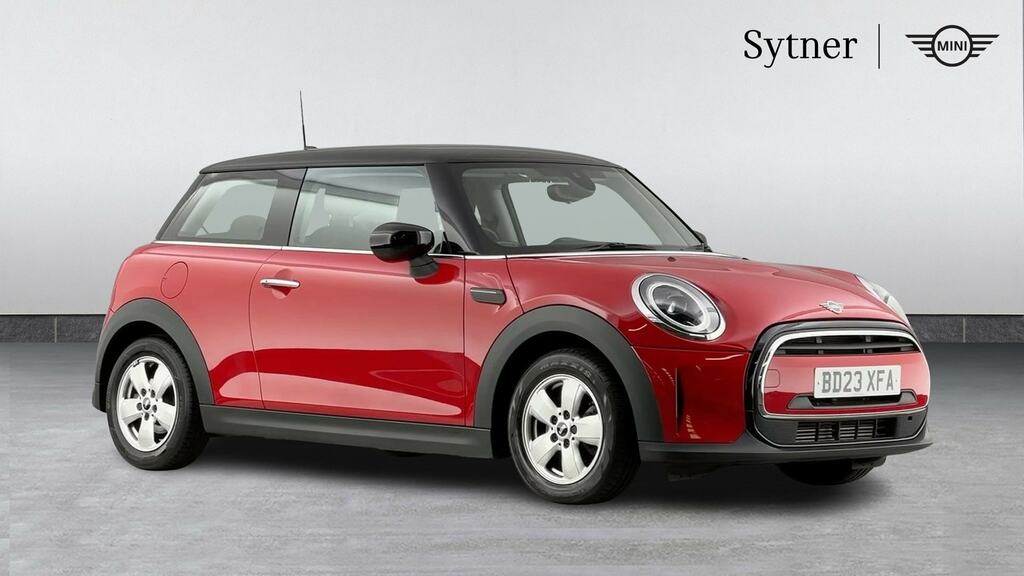 Mini Hatch 1.5 Cooper Classic Premium Red