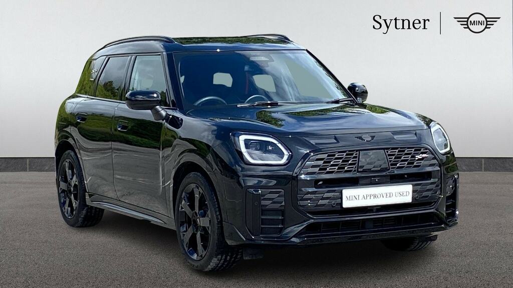 Mini Countryman 1.5 C Sport Level 3 Black