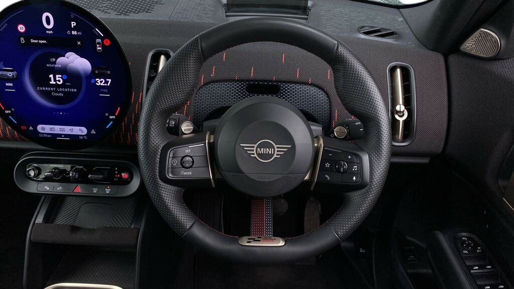 Mini Countryman 1.5 C Sport Level 3 YE74AKU Black #5