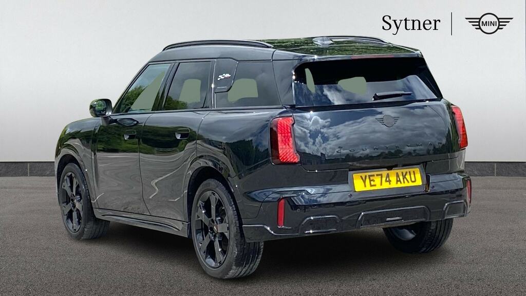 Mini Countryman 1.5 C Sport Level 3 YE74AKU Black #2