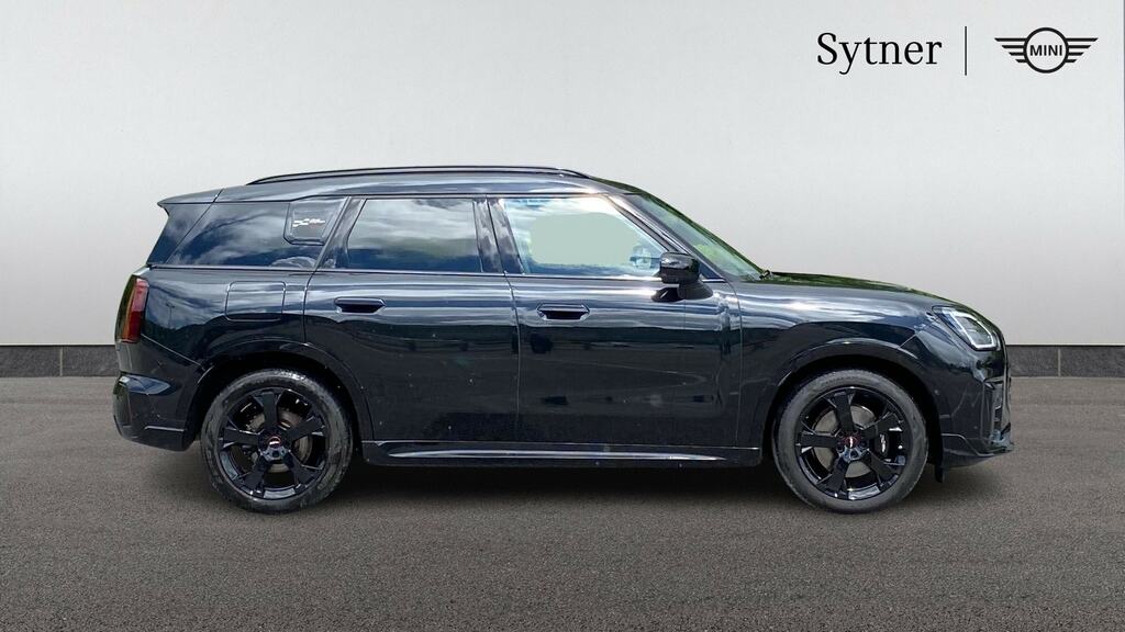 Mini Countryman 1.5 C Sport Level 3 YE74AKU Black #3