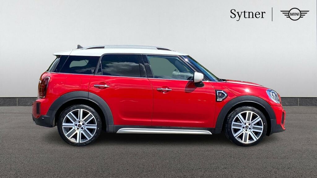 Mini Countryman 2.0 Cooper S Exclusive Premium WR23XTG Red #3