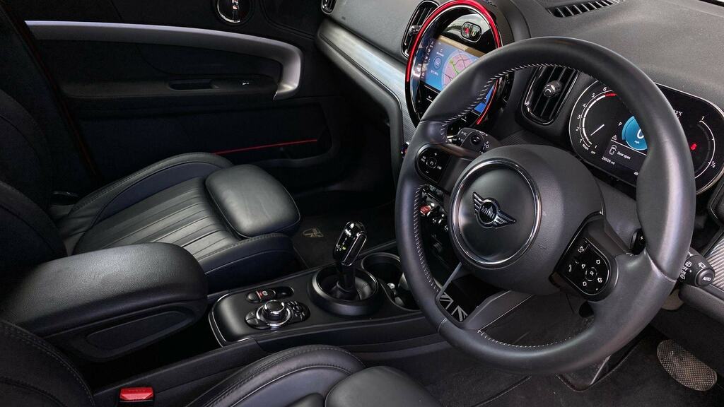 Mini Countryman 2.0 Cooper S Exclusive Premium WR23XTG Red #6