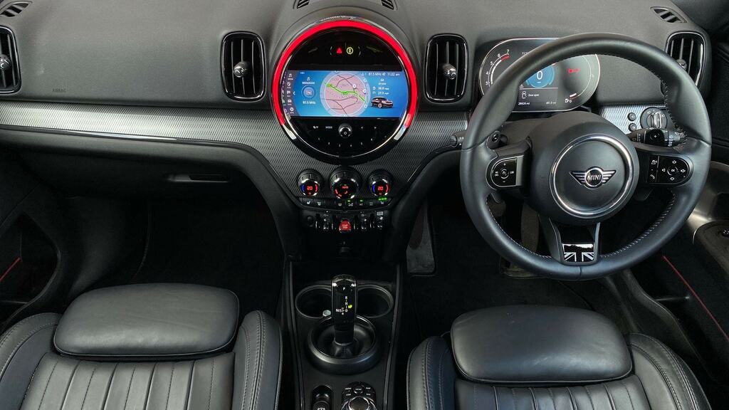 Mini Countryman 2.0 Cooper S Exclusive Premium WR23XTG Red #4