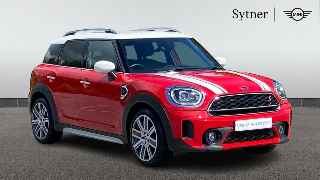 Mini Countryman 2.0 Cooper S Exclusive Premium Red