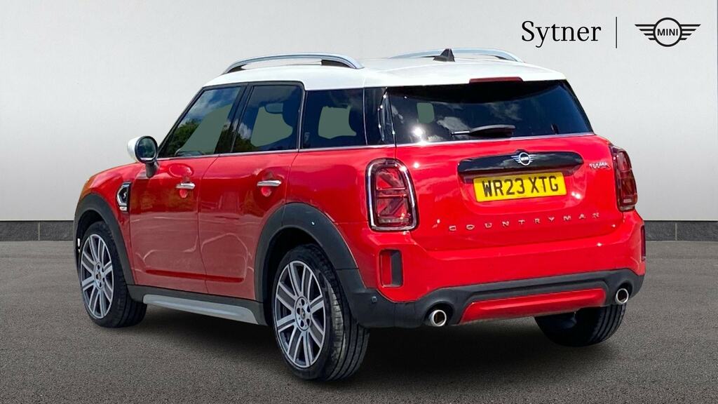 Mini Countryman 2.0 Cooper S Exclusive Premium WR23XTG Red #2