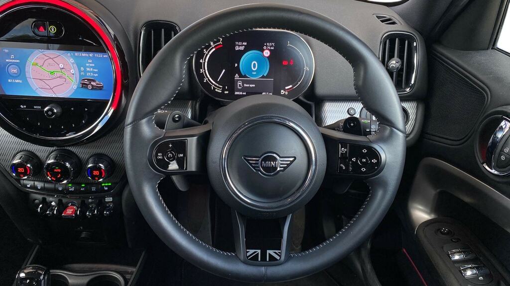 Mini Countryman 2.0 Cooper S Exclusive Premium WR23XTG Red #5