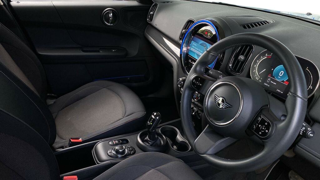 Mini Countryman 1.5 Cooper Classic CP22WFW Black #6