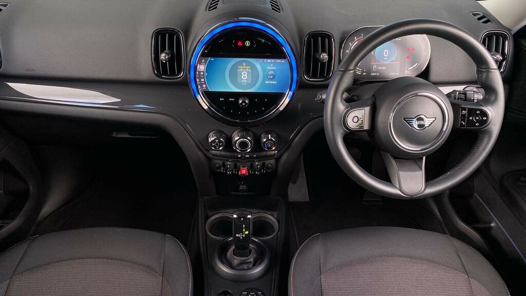 Mini Countryman 1.5 Cooper Classic CP22WFW Black #4