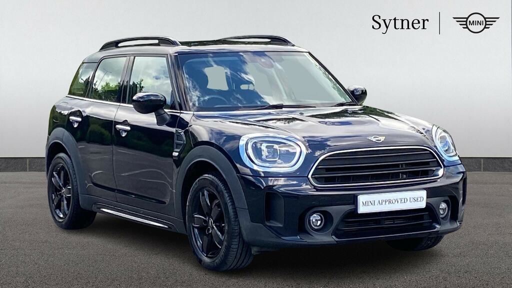 Mini Countryman 1.5 Cooper Classic Black