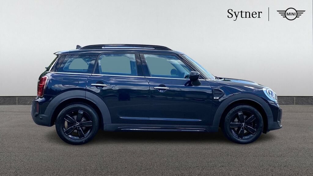 Mini Countryman 1.5 Cooper Classic CP22WFW Black #3