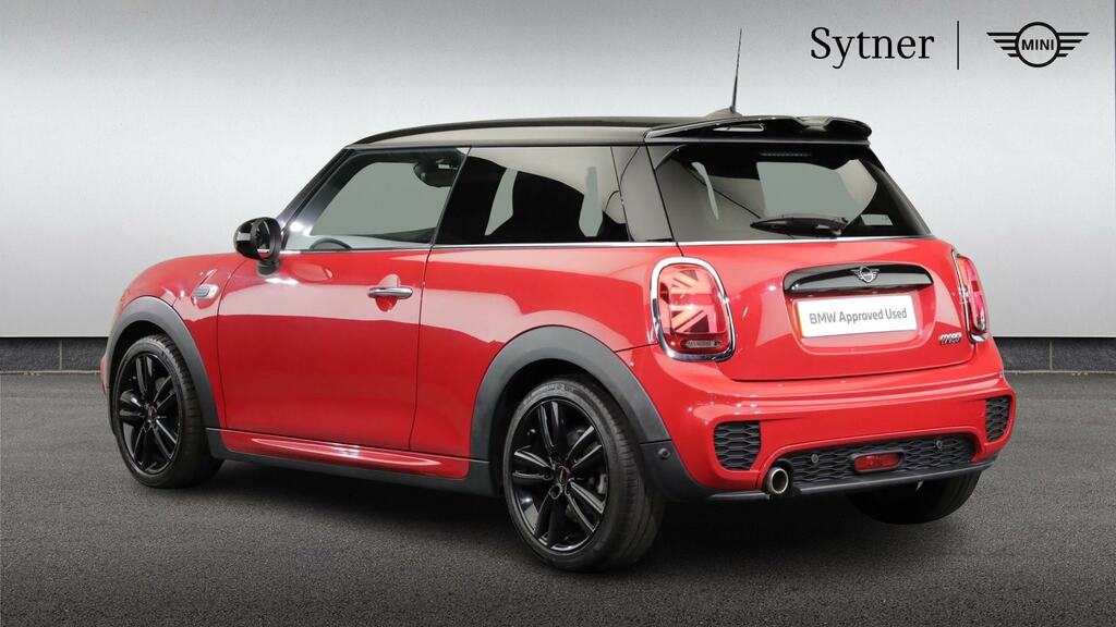 Mini Hatch 1.5 Cooper Sport II Comfort Pack BL19VMW Red #2