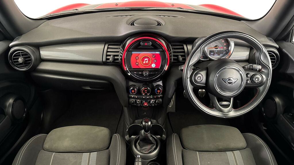 Mini Hatch 1.5 Cooper Sport II Comfort Pack BL19VMW Red #4