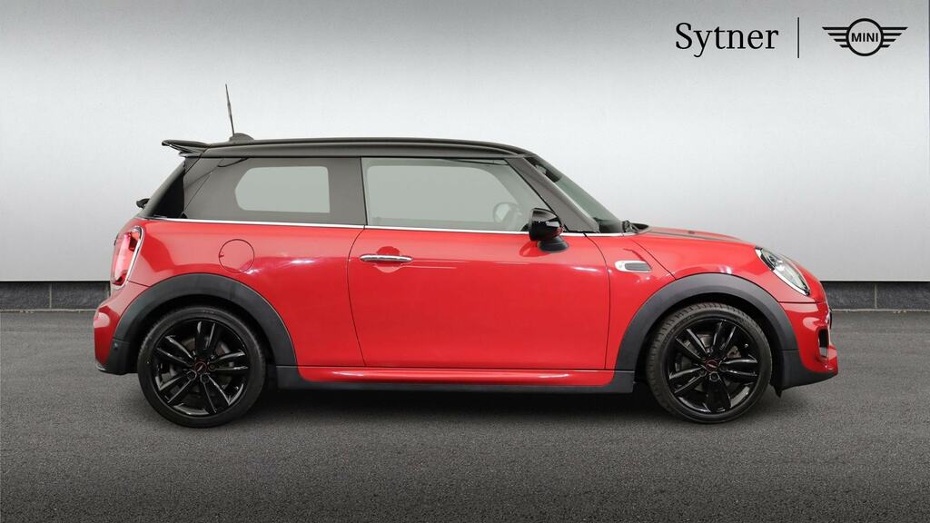 Mini Hatch 1.5 Cooper Sport II Comfort Pack BL19VMW Red #3