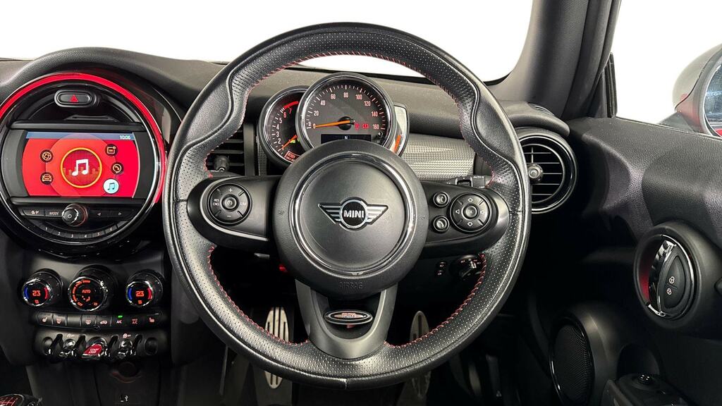 Mini Hatch 1.5 Cooper Sport II Comfort Pack BL19VMW Red #5