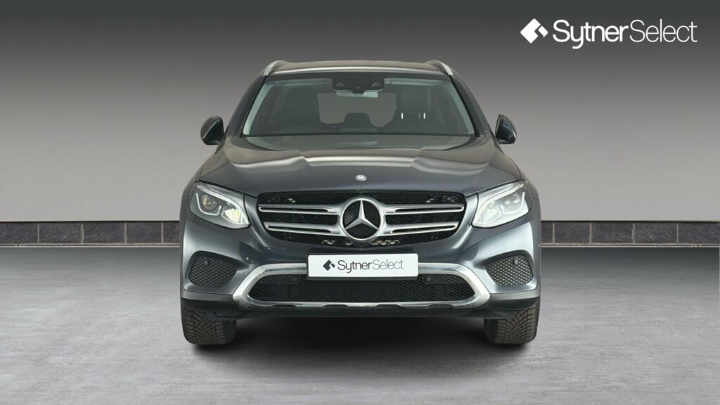 Mercedes-Benz GLC Class Glc 220D 4Matic Sport 9G-tronic NG65JHU Grey #4
