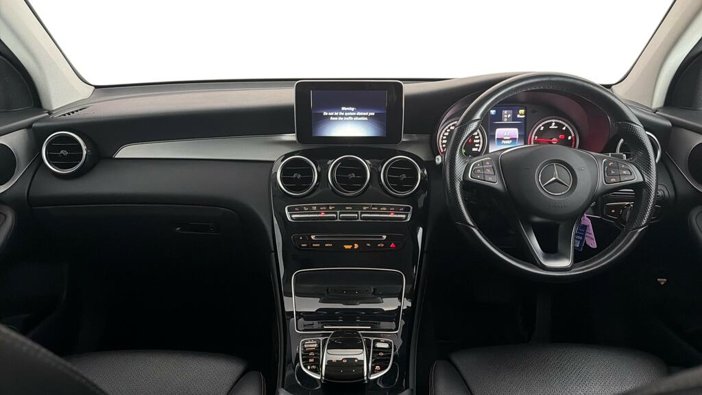 Mercedes-Benz GLC Class Glc 220D 4Matic Sport 9G-tronic NG65JHU Grey #6