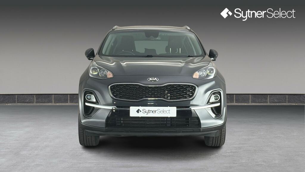 Kia Sportage 1.6 Crdi Isg 2 Dct NJ69EMX Grey #4