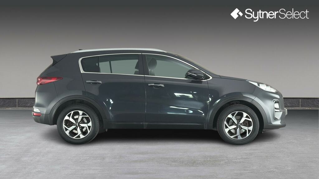 Kia Sportage 1.6 Crdi Isg 2 Dct NJ69EMX Grey #3