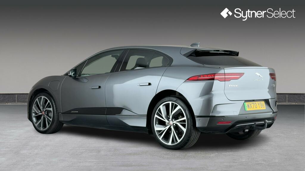 Jaguar I-Pace 294Kw Ev400 Hse 90Kwh WX70YBU Grey #2