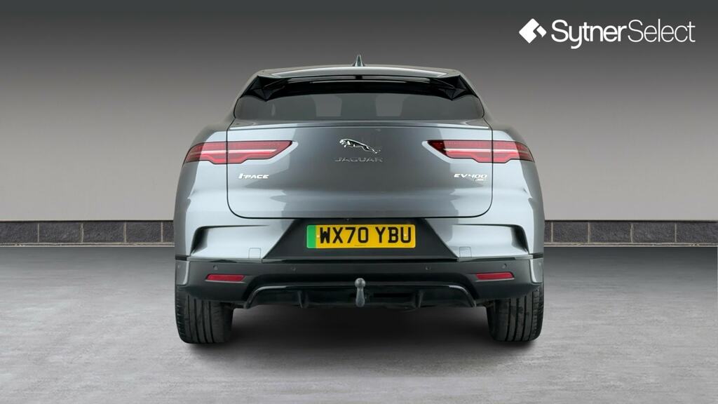 Jaguar I-Pace 294Kw Ev400 Hse 90Kwh WX70YBU Grey #5