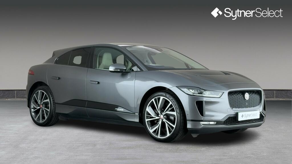 Jaguar I-Pace 294Kw Ev400 Hse 90Kwh Grey