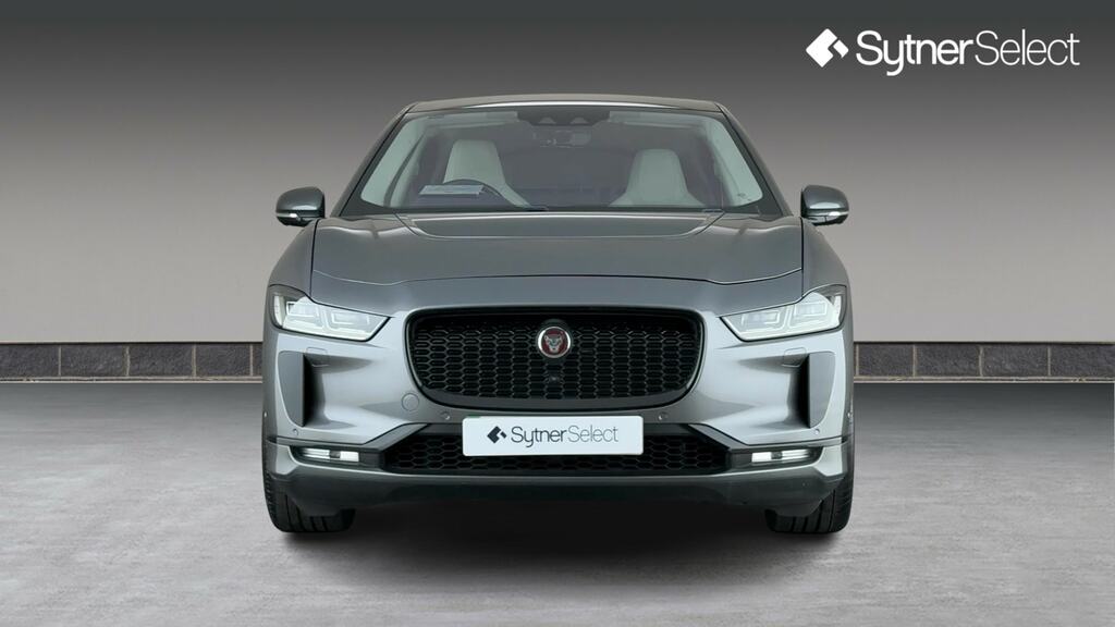 Jaguar I-Pace 294Kw Ev400 Hse 90Kwh WX70YBU Grey #4