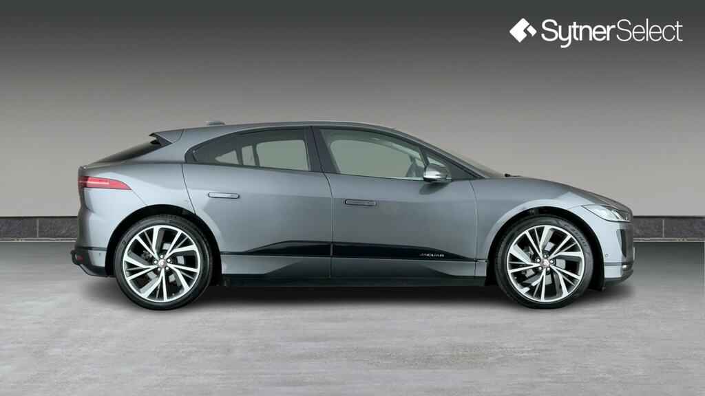Jaguar I-Pace 294Kw Ev400 Hse 90Kwh WX70YBU Grey #3