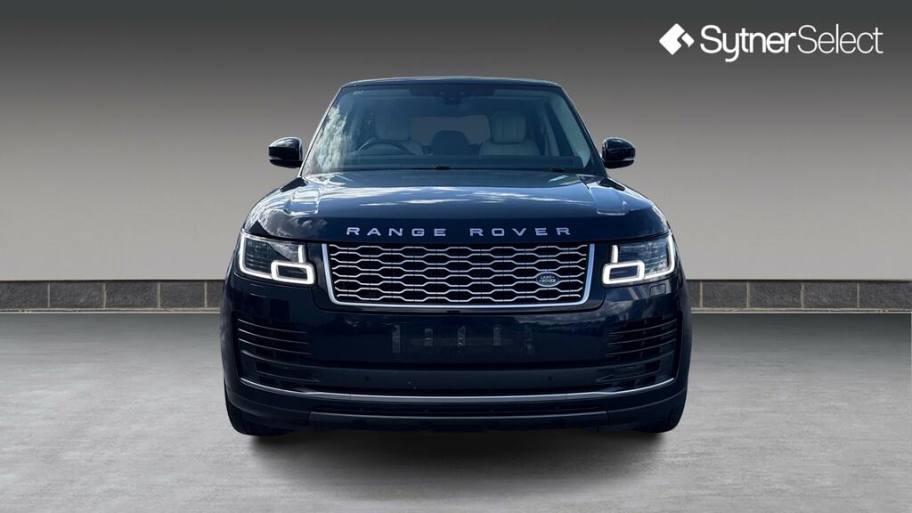 Land Rover Range Rover 3.0 D300 Westminster GF70YFO Blue #4