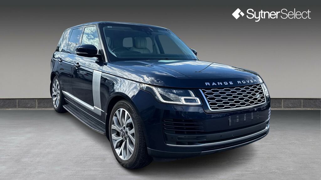 Land Rover Range Rover 3.0 D300 Westminster Blue
