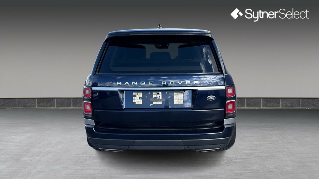 Land Rover Range Rover 3.0 D300 Westminster GF70YFO Blue #5