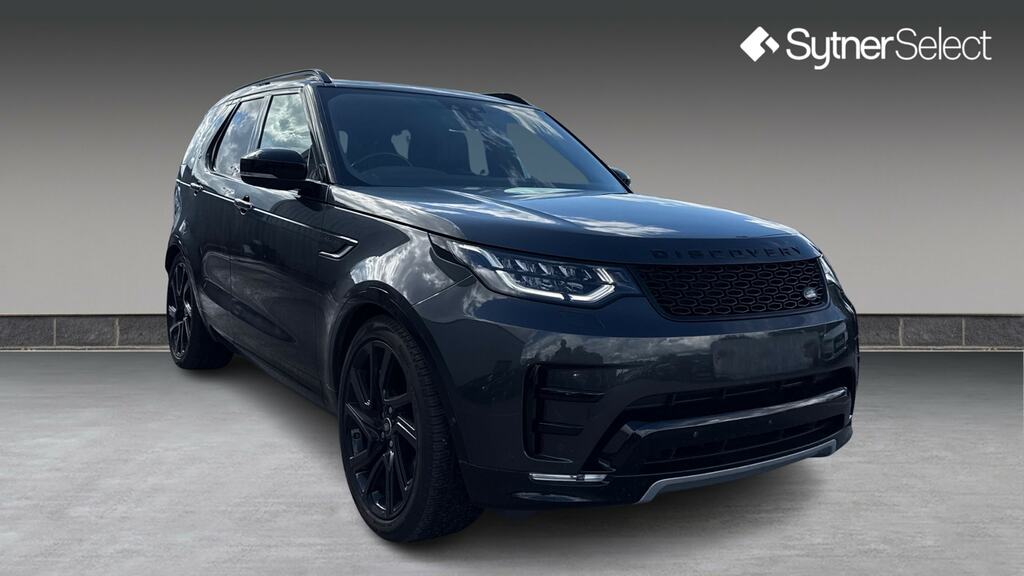 Land Rover Discovery 3.0 Sdv6 Hse Luxury Grey