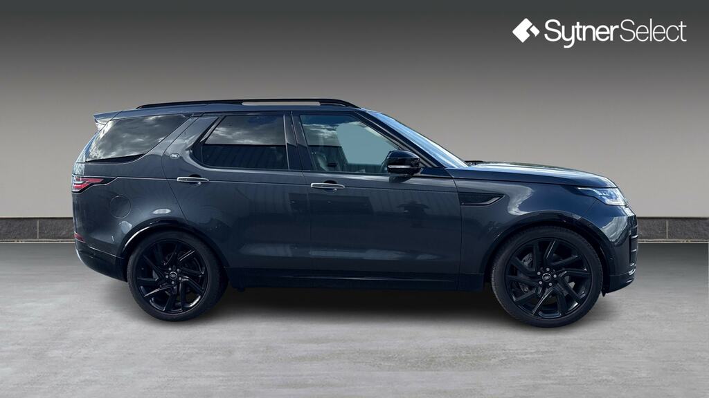 Land Rover Discovery 3.0 Sdv6 Hse Luxury YP70XFD Grey #3