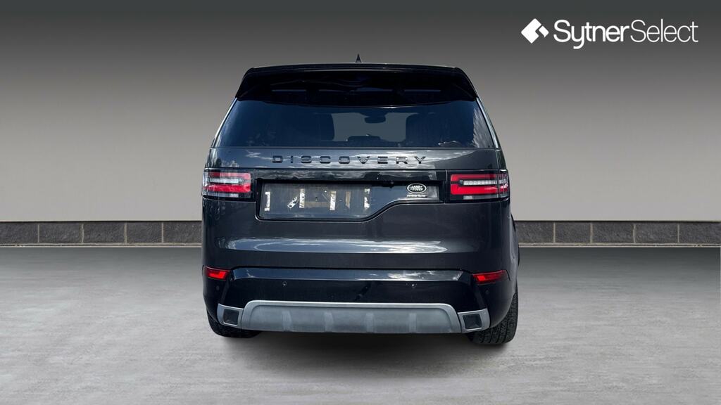 Land Rover Discovery 3.0 Sdv6 Hse Luxury YP70XFD Grey #5